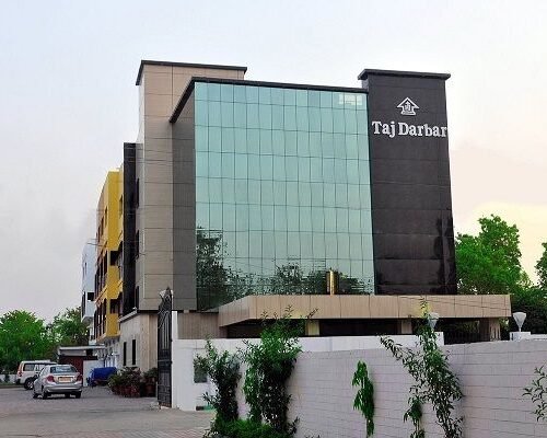 Hotel Taj Darbar Bodhgaya